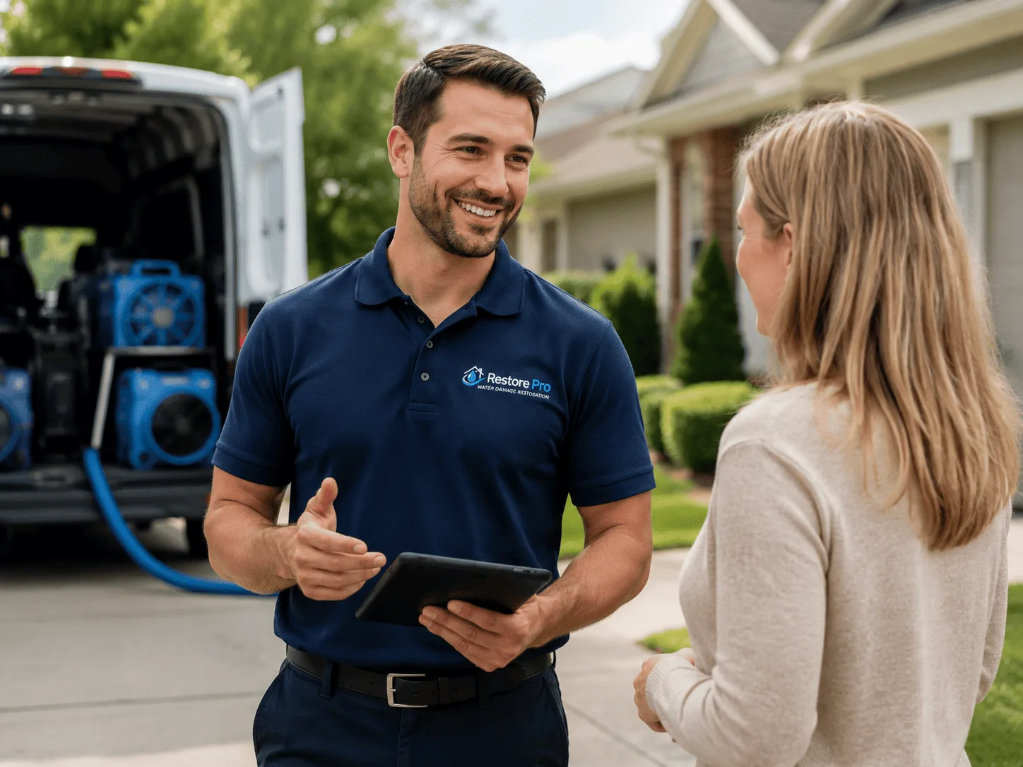 Water Damage Restoration Rule, TX FAQs